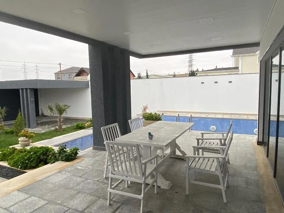 Villa Mayak Baku